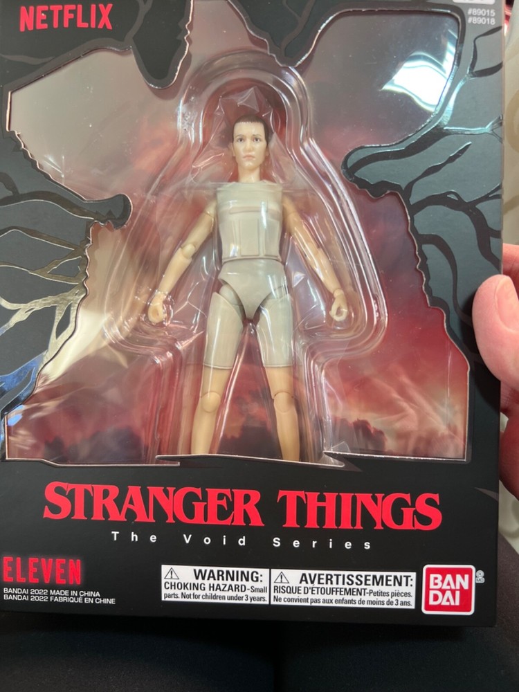Netflix Stranger Things The Void Series Eleven 6