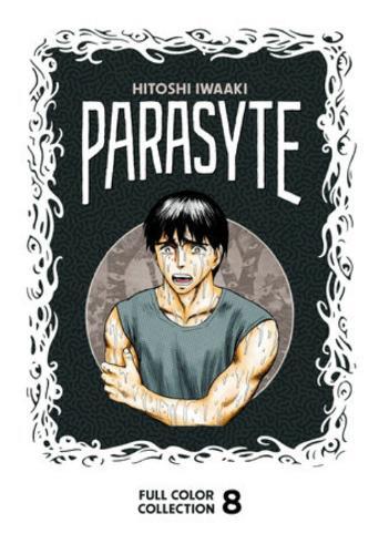 Hitoshi Iwaaki Parasyte Full Color Collection 8 (Hardback)