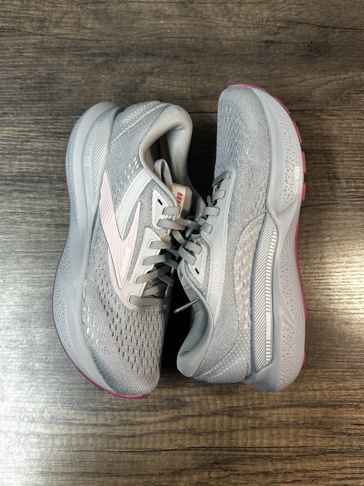 Brooks Adrenaline GTS 24 Alloy Zephyr 1204261B019 Women’s Size 6.5