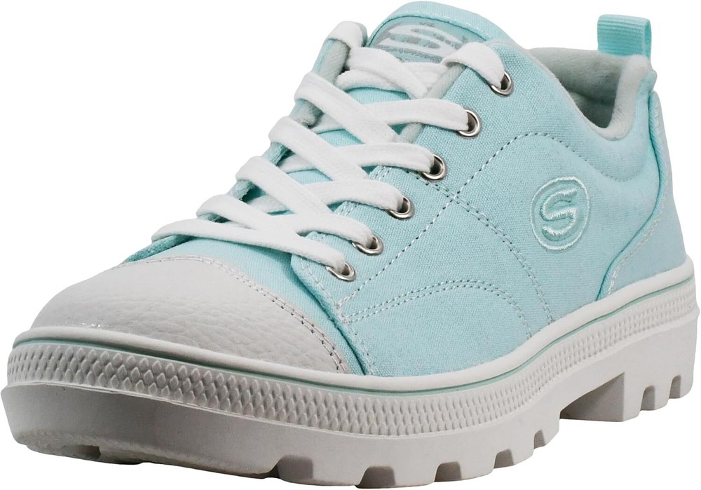 Skechers Womens Roadies-True Roots Casual Comfort Sneakers  