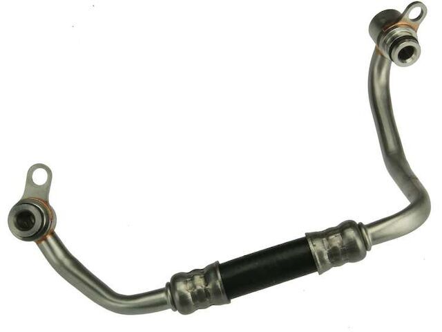 For 2008-2010 BMW 135i Turbocharger Coolant Line 16291PQGV 2009