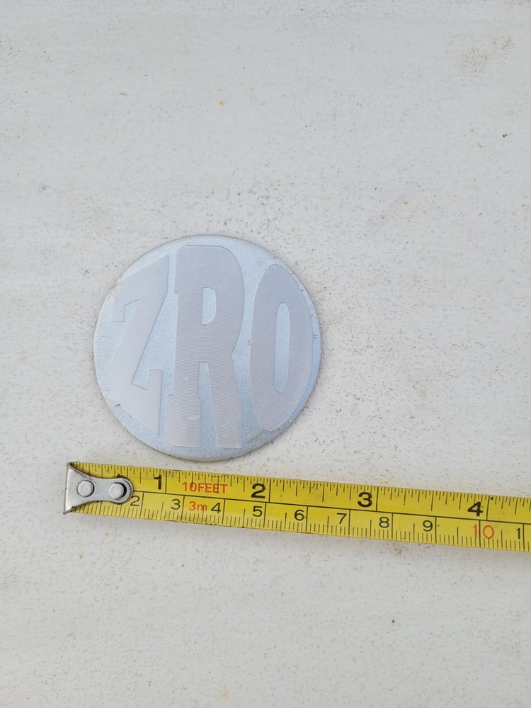 ZRO Aluminum  Wheel Center Cap 2 3/8