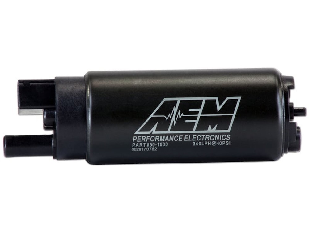 AEM 50-1000 High-Flow In-Tank Fuel Pump for Maximum Performance