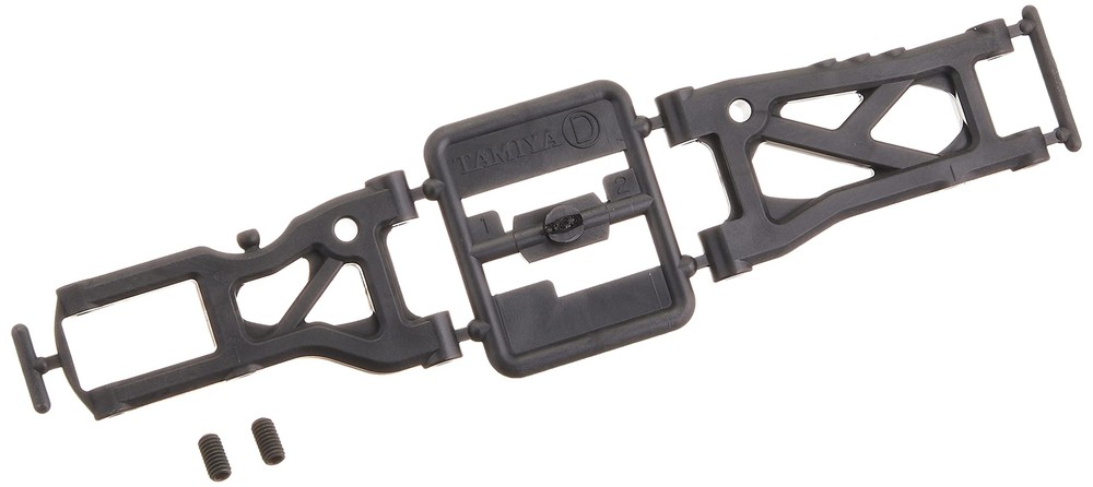 Tamiya Hop Up Options No.1691 D Parts Suspension Arm 54691-000