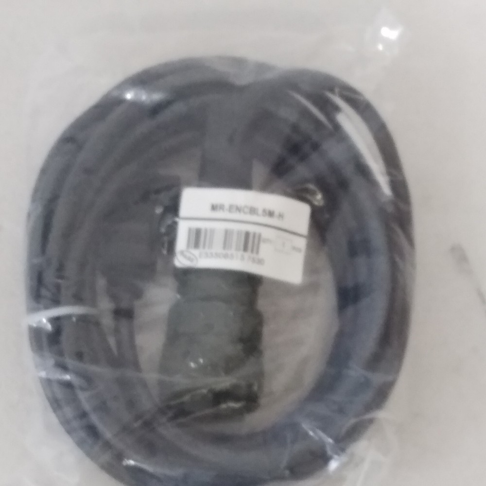 3 days delivery Mitsubishi cable MR-ENCBL5M-H new