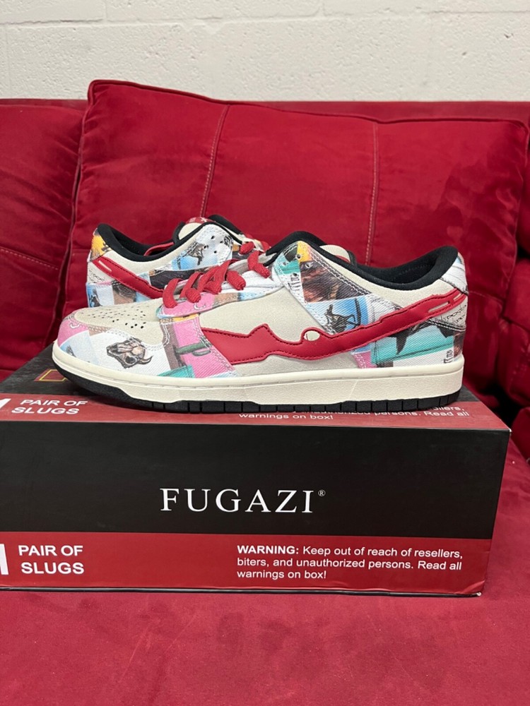 ✅Fugazi Slug SB Dunk *PARIS COLORWAY*✅