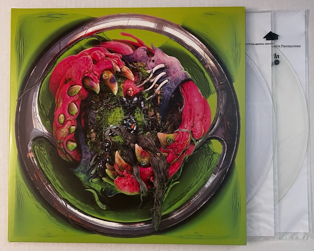 Lady Gaga | Dawn of Chromatica + Original Chromatica | Clear Vinyl Records