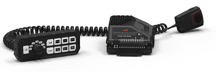 Feniex Typhoon C-4017