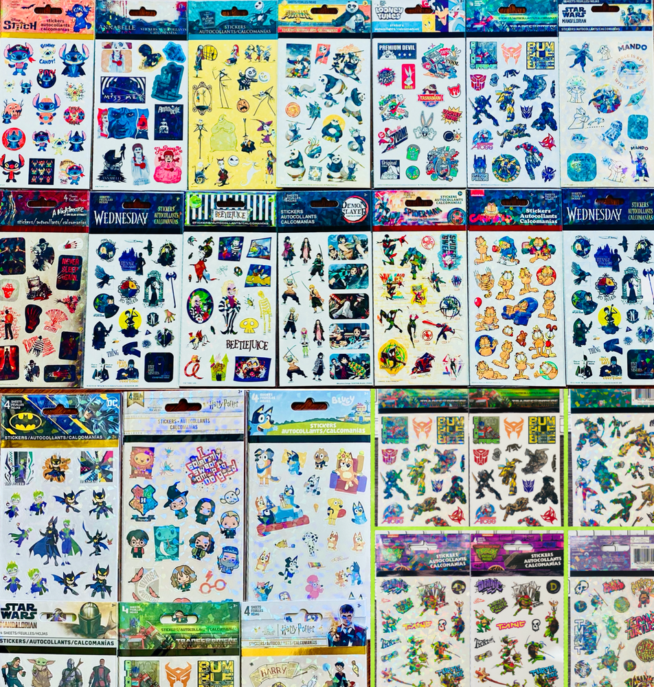 449+ STICKERS | Disney Characters Sandylion american Greetings Hallmark Happy 😊