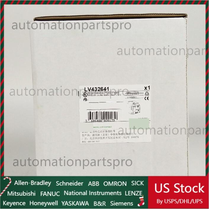 one New Schneider Circuit Breaker LV432641 Fast Shipping