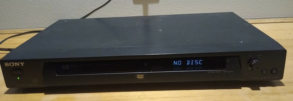 Sony DVP-NS315 Multi-Region DVD CD Player with HDMI Output  