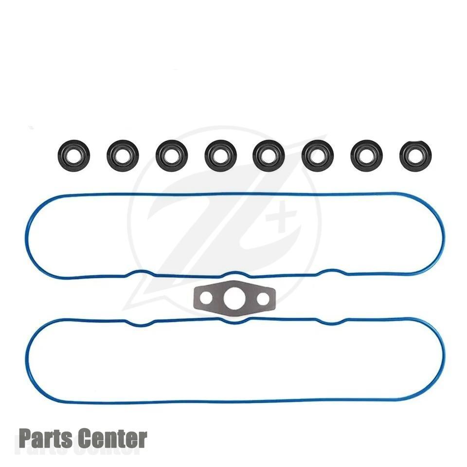 For GM LS 4.8L 5.3L 5.7L 6.0L 6.2L Engine Fel-Pro VS50504 R-1 Valve Cover Gasket