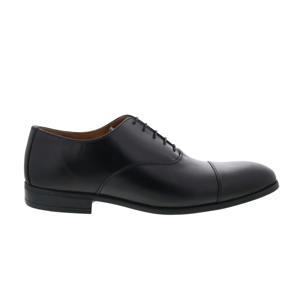 Bruno Magli Ricci MB2RCIA0 Mens Black Oxfords & Lace Ups Cap Toe Shoes 13