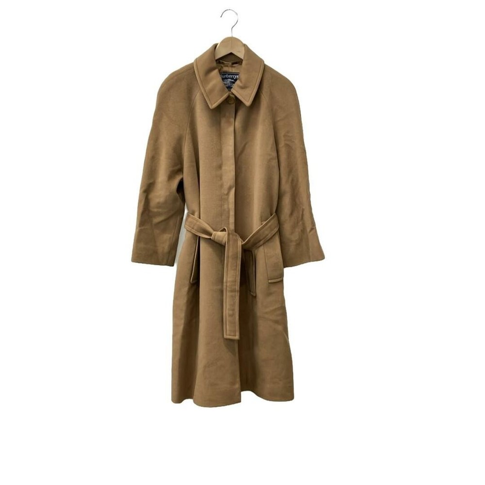 Burberry Chester Coat Womens Size 36 with Interior Wrinkling