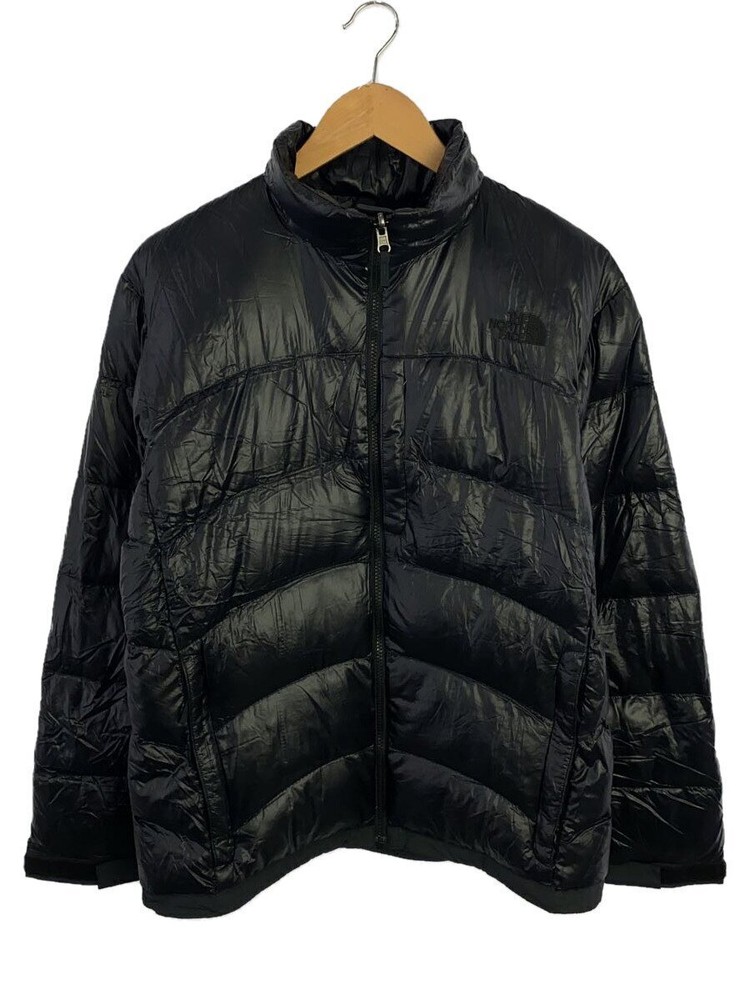 The North Face Aconcagua Jacket Jacket L Polyester Blk Plain