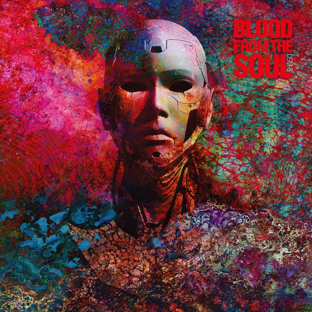 Blood From The Soul - DSM-5 [CD]