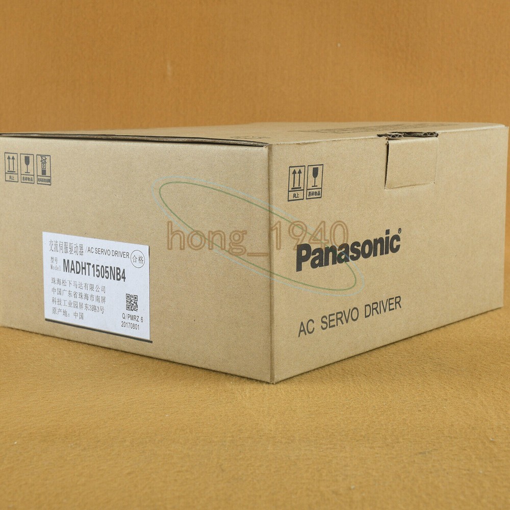 1PC New Panasonic MADHT1505NB4 AC Servo Drive