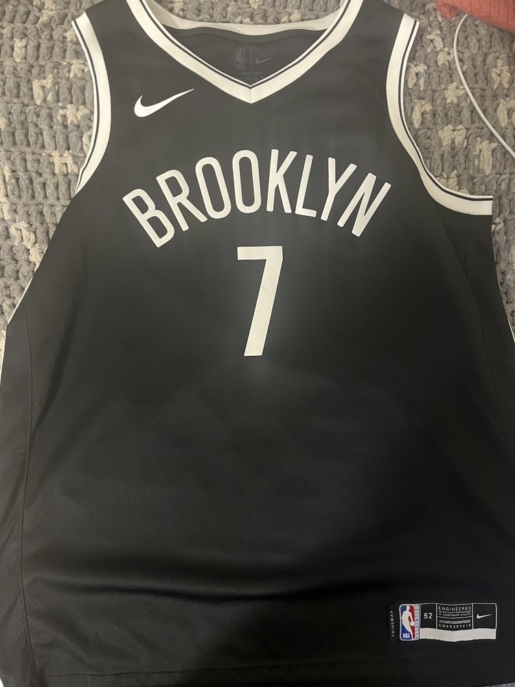 Brooklyn Nets Kevin Durant Jersey