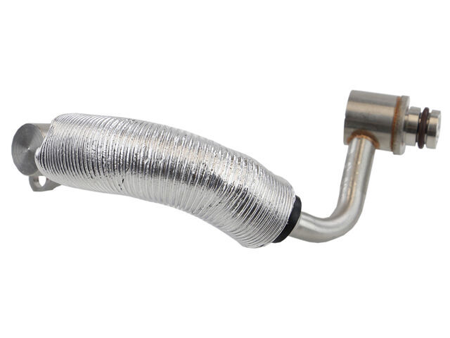 Rein Turbocharger Coolant Line fits BMW 528i 2012-2016 47DQYR