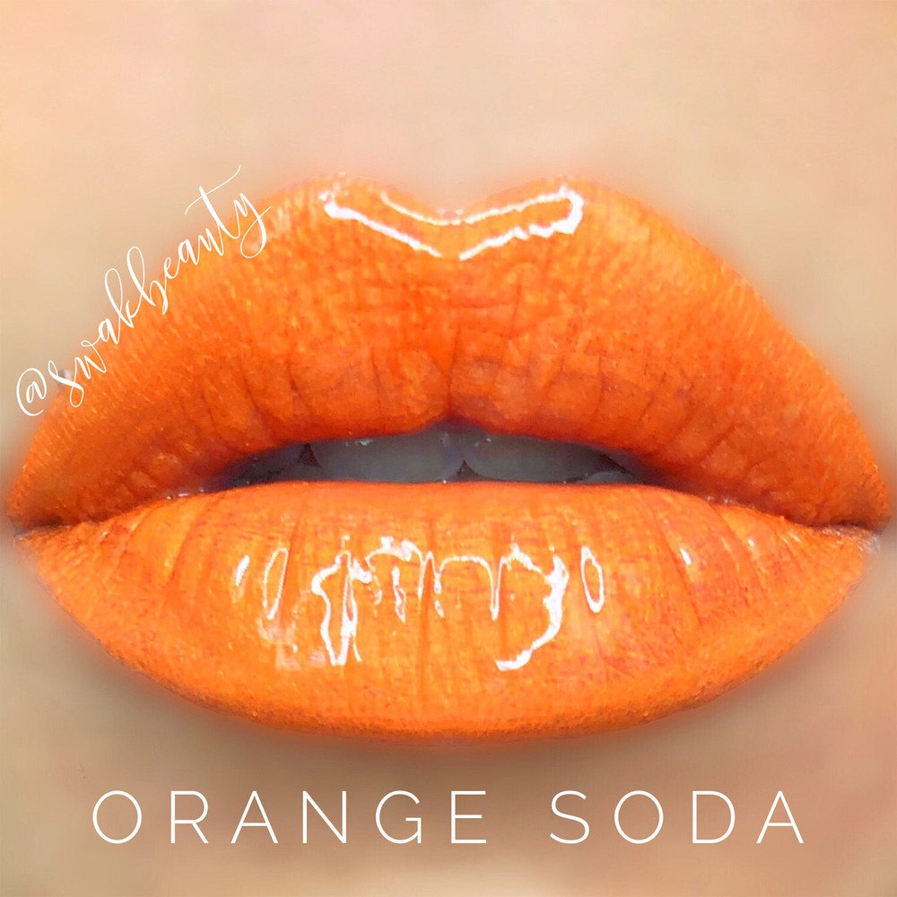 Orange Soda Lipsense by SeneGence – New & Sealed Authentic Lip Color