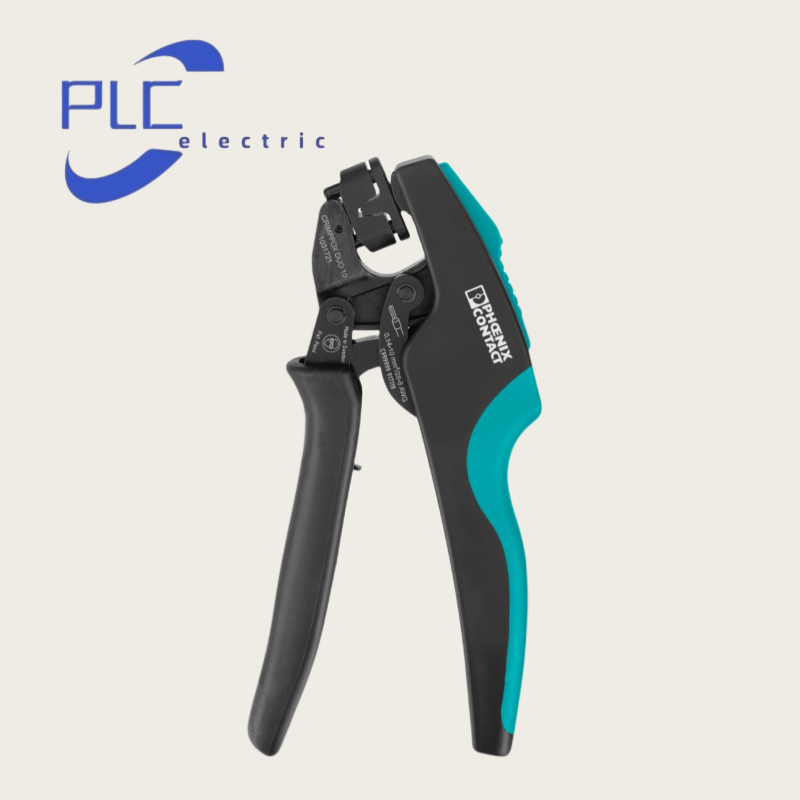 1031721 CRIMPFOX DUO 10 1PCS NEW Phoenix Crimping Pliers Fast Delivery