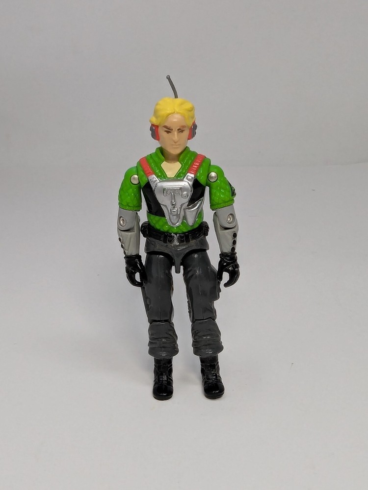Psyche-Out: Deceptive Warfare GI Joe ARAH 1987 Action Figure Vintage