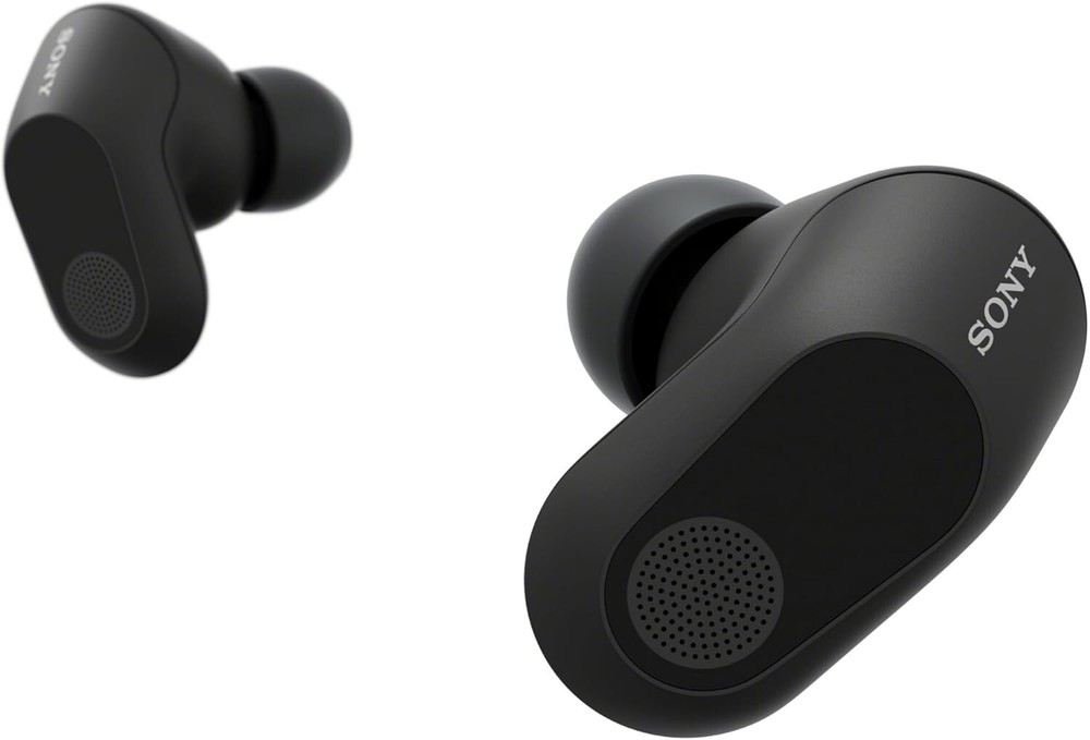 Sony INZONE WF-G700N Wireless Noise Cancelling Gaming Earbuds in Black