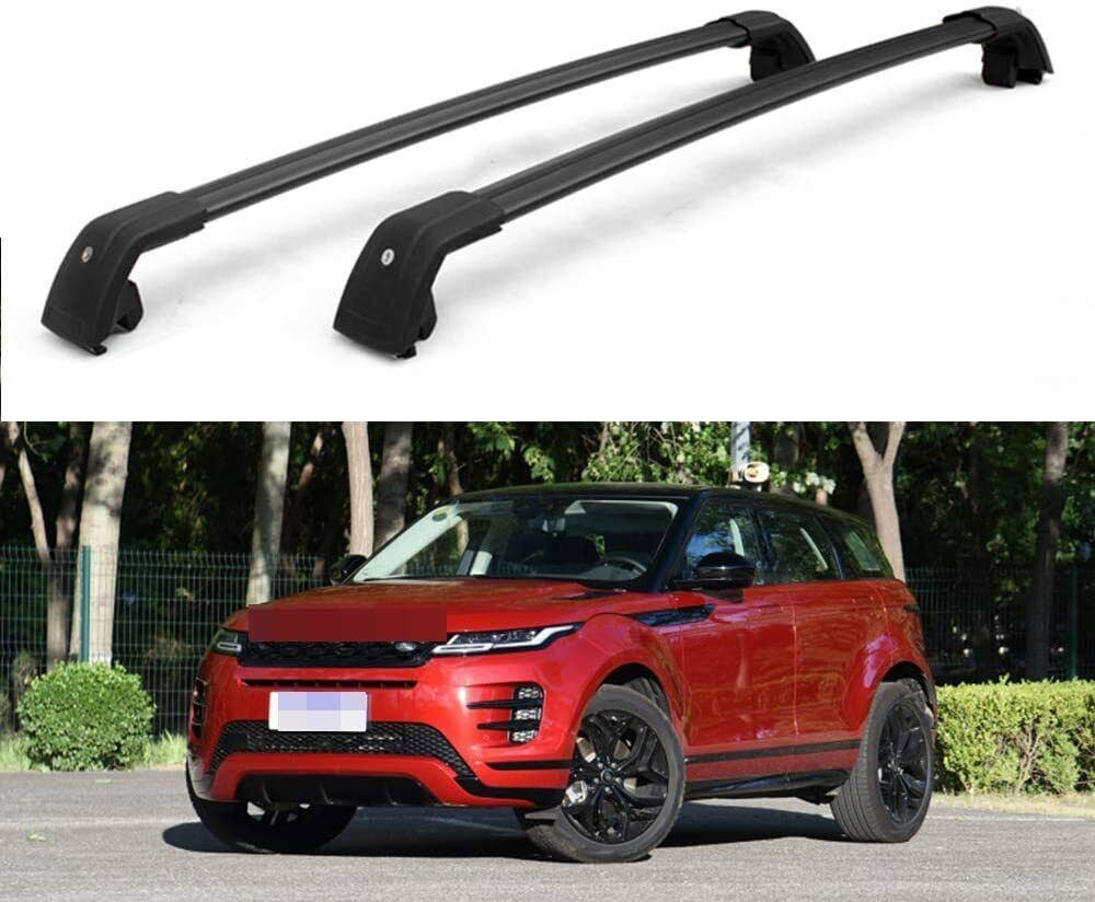 Roof Rack Cross Bar Crossbar for Land Rover Range Rover Evoque 2020-2023