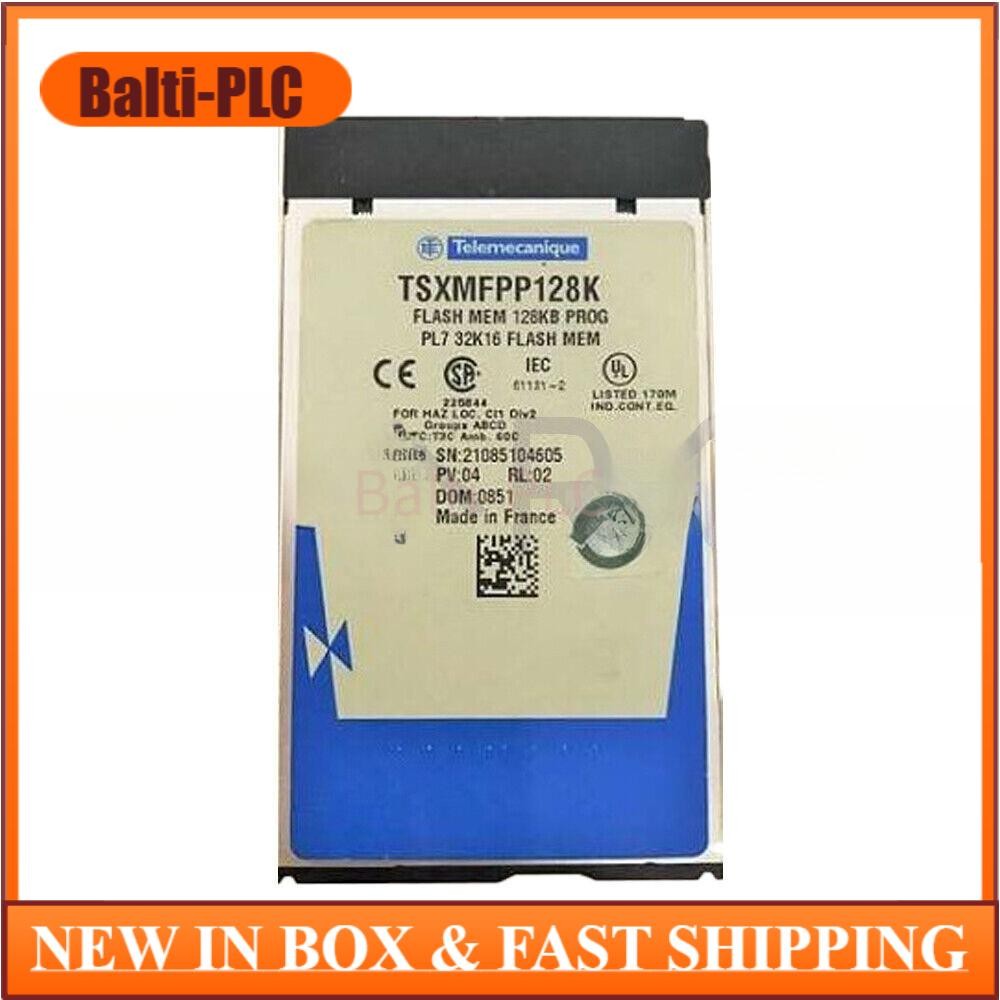 In Box TSXMFPP128K Memory Card US Free TAX