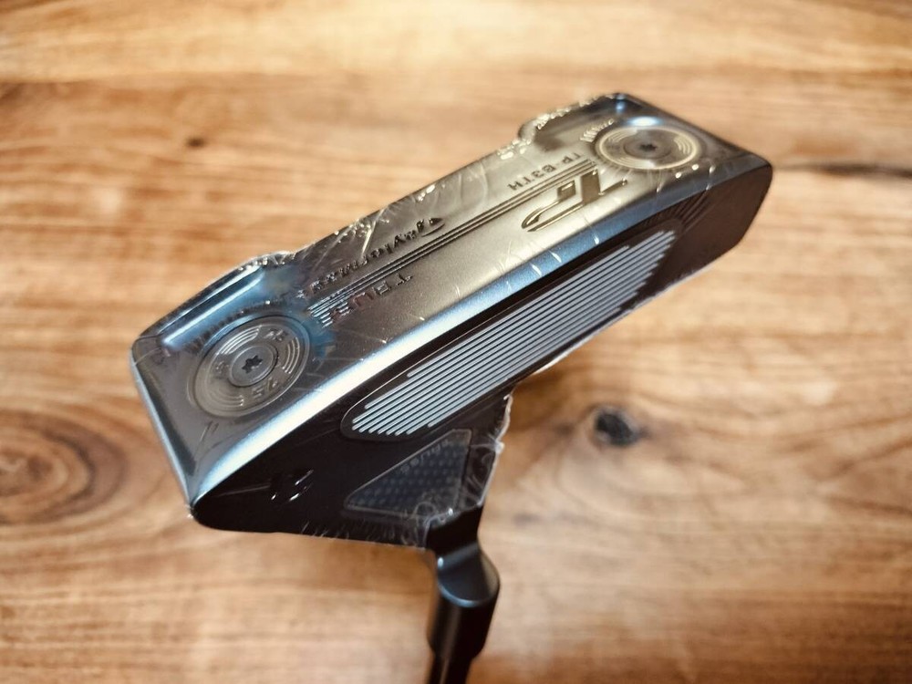 TaylorMade TP TRUSS MID Night Blue Putter 34in B3TH Model 68977