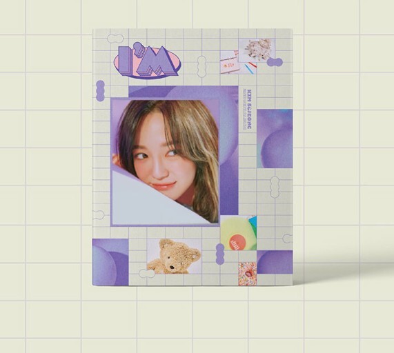 KIM SEJEONG 2nd EP Album I'M CD - Sealed, Unopened