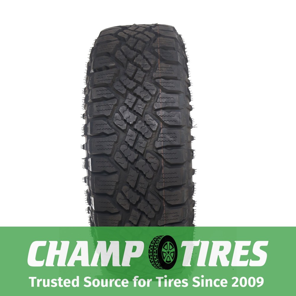 Set Of 2 P265/65R18 Goodyear New Wrangler Duratrac 114 S New 16/32nds