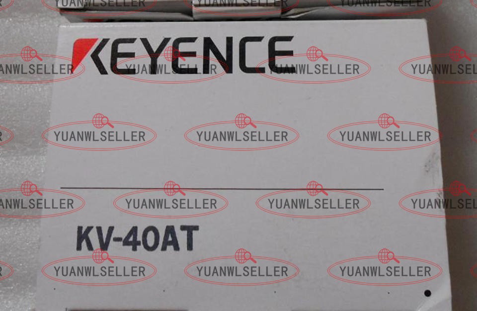 1PCS NEW Keyence PLC KV-40AT KV40AT Welcome counteroffer