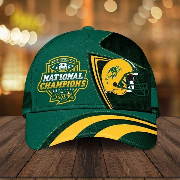 North Dakota State Bison Football Classic Cap