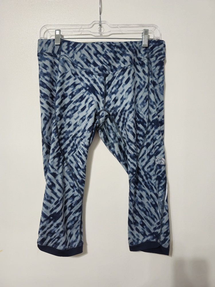 Women's North Face Capris Size M – Comfortable & Stylish  