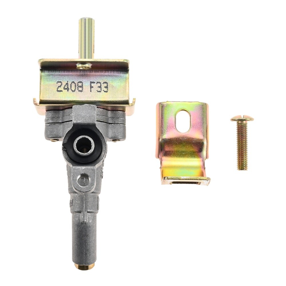 Manifold Main Burner Control Valve For Weber Spirit & Spirit II E-320 Gas Grills