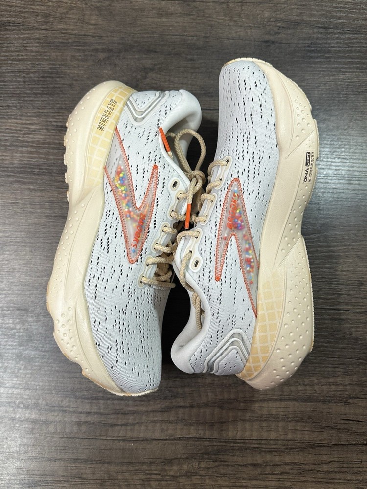 Brooks Glycerin 21 LE Vanilla Sprinkles 1204081B149 Womens Size 6-11