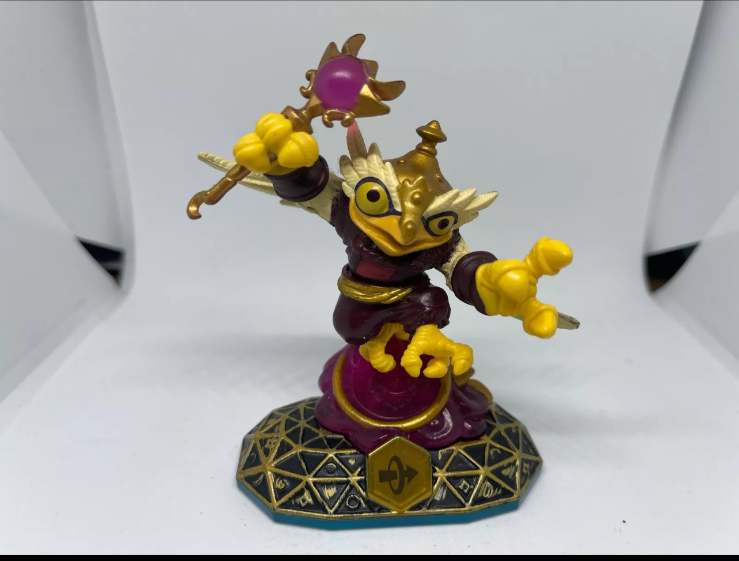 Skylanders Swap Force - HOOT LOOP - MAGIC ELEMENT
