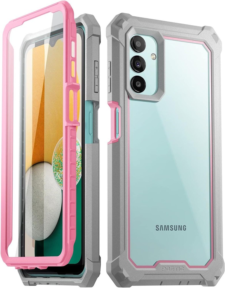 Guardian Series Case Designed for Samsung Galaxy A13 5G, Full-Body Hybrid Shockp
