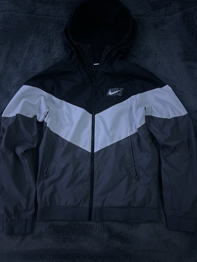 vintage y2k nike windbreaker jacket
