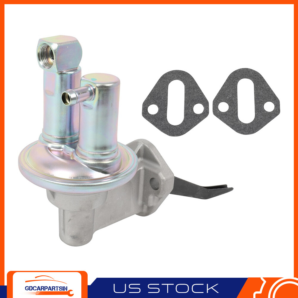 Ford F-250 F-350 6.9L 1983-1987 7.3L 1988-1994 Mechanical Fuel Pump Replacement