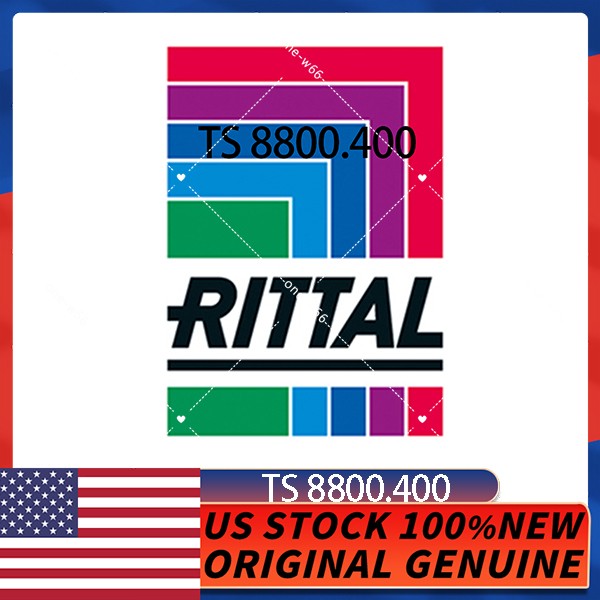 Rittal 8800400 TS BAYING CLAMP FOR TS, TS-PS (PK OF 4) TS 8800.400