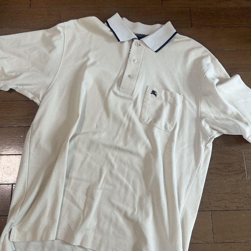 Burberry Polo shirt Men's Fashion from Japan
