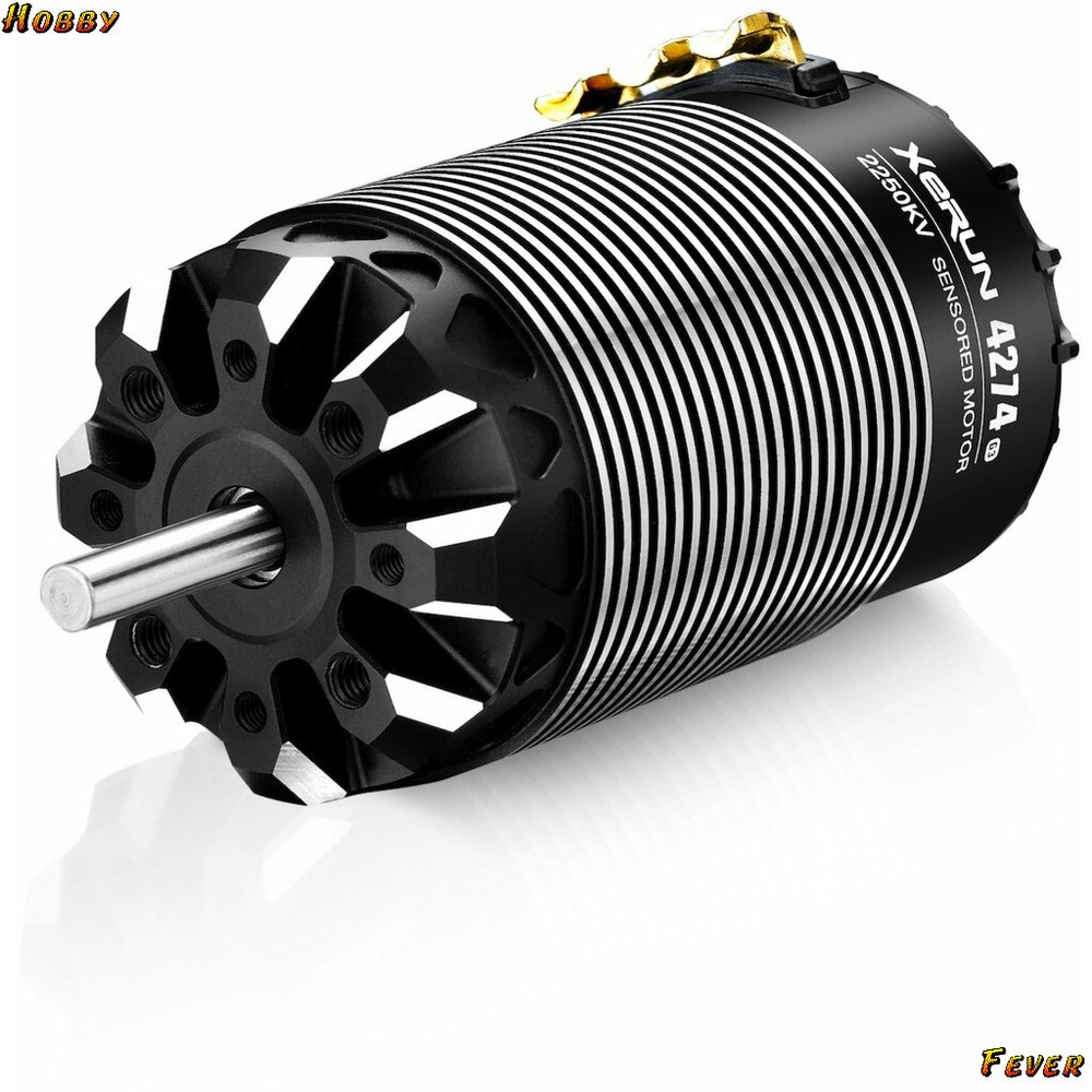 Hobbywing 30405001 Xerun 1/8 Competition G3 Motor 4274sd-2250kv