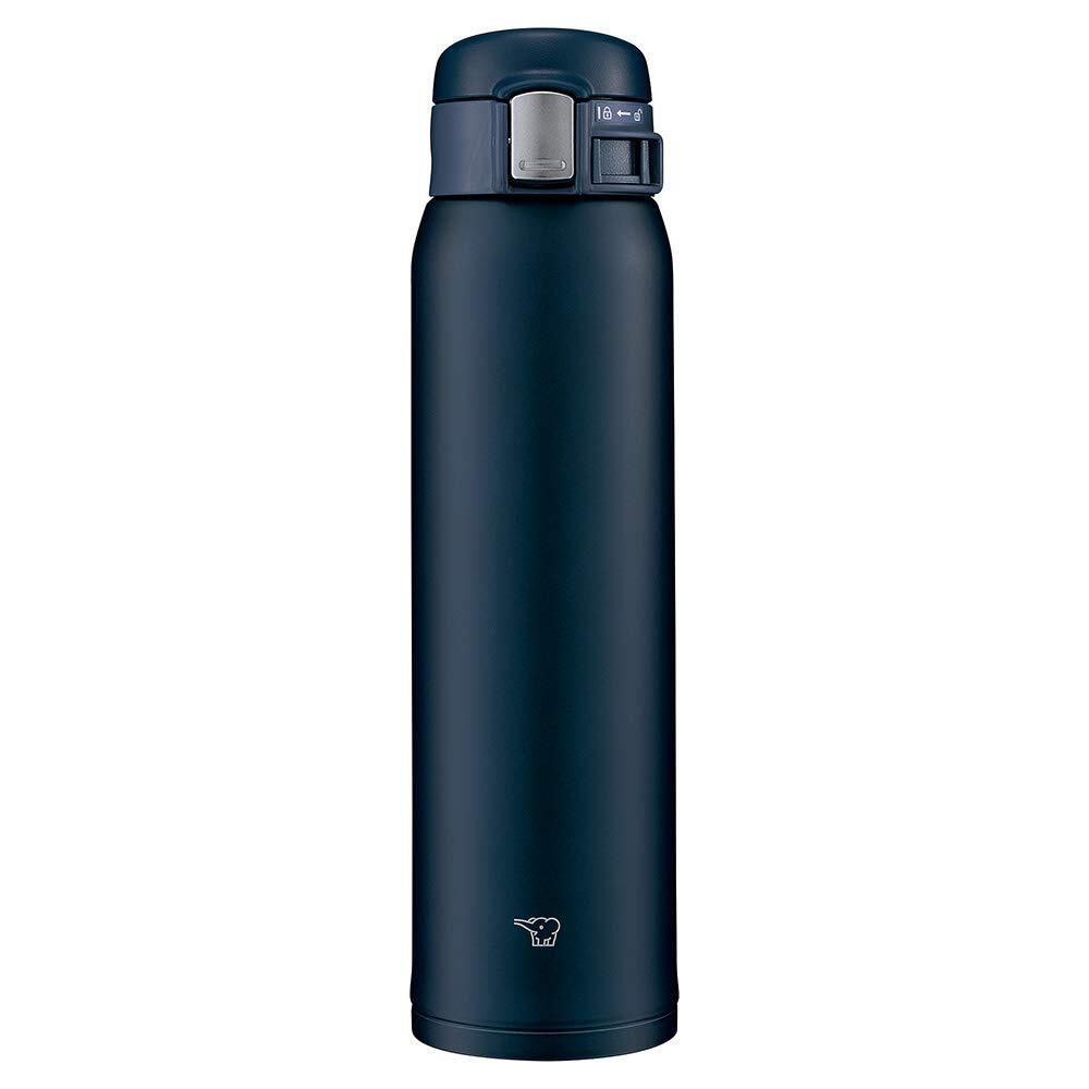 Zojirushi (ZOJIRUSHI) Water bottle direct drinking [One-touch open] Stainless...