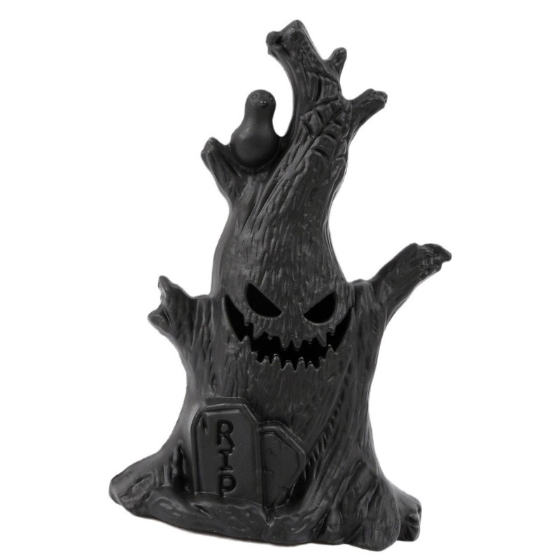 Halloween Pumpkin Light Specter Tree Ornament for Home Party Festival Decor