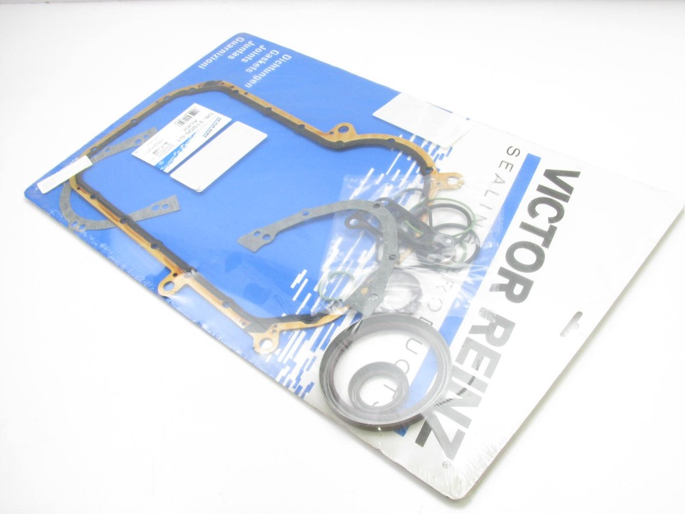 Victor Reinz Lower Engine Gasket Set for 1997-2000 VW Audi 1.8L Turbo