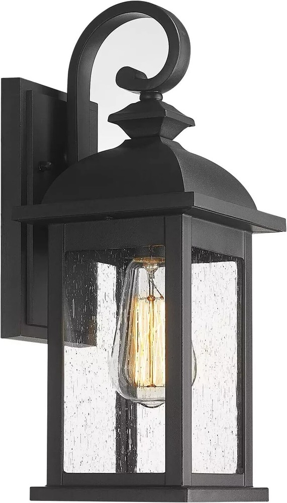 FEMILA Outdoor Wall Light Fixture, 1 Light External Waterproof Wall Light