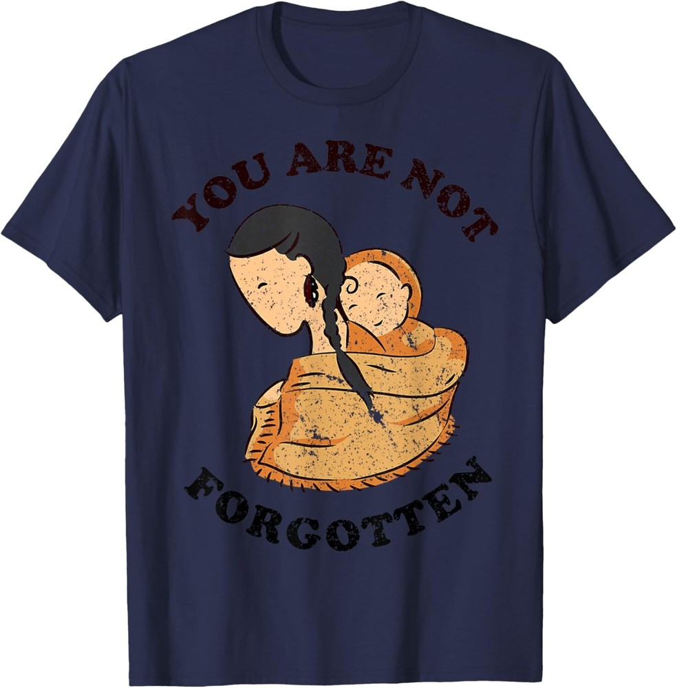 Native American Day Pride Indigenous Native Day T-Shirt-image