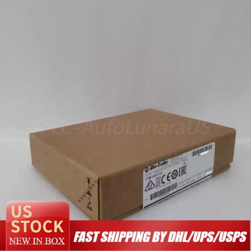 1756-HIST2G New AB Historian ME 2Gig in ControlLogix Rack 1756HIST2G US Free Tax